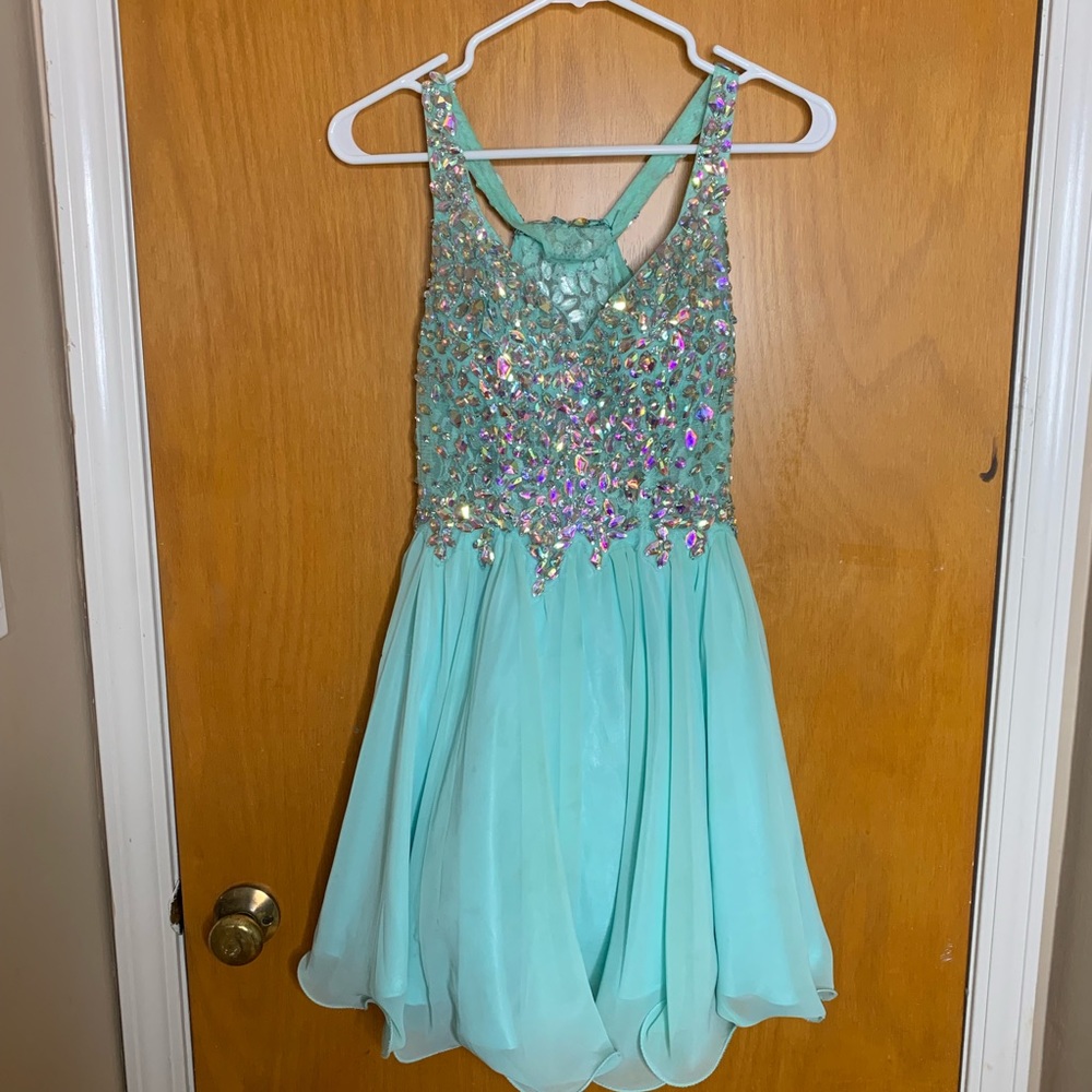 Homecoming dress